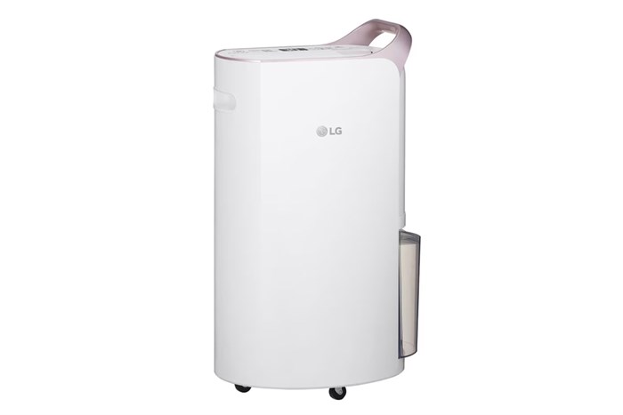 Máy Hút Ẩm LG Dual Inverter 19L MD19GQGE0.ABAE
